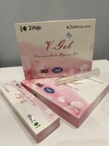 V Gel Feminine Multi hygiene gel