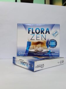 Florazen Pre-Probiotic – Advanced Gut Balance Formula