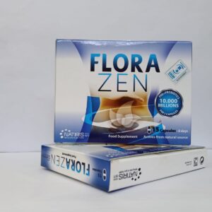 Florazen Pre-Probiotic – Advanced Gut Balance Formula