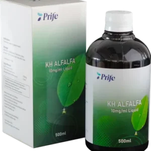 Alfalfa Chlorophyll Liquid