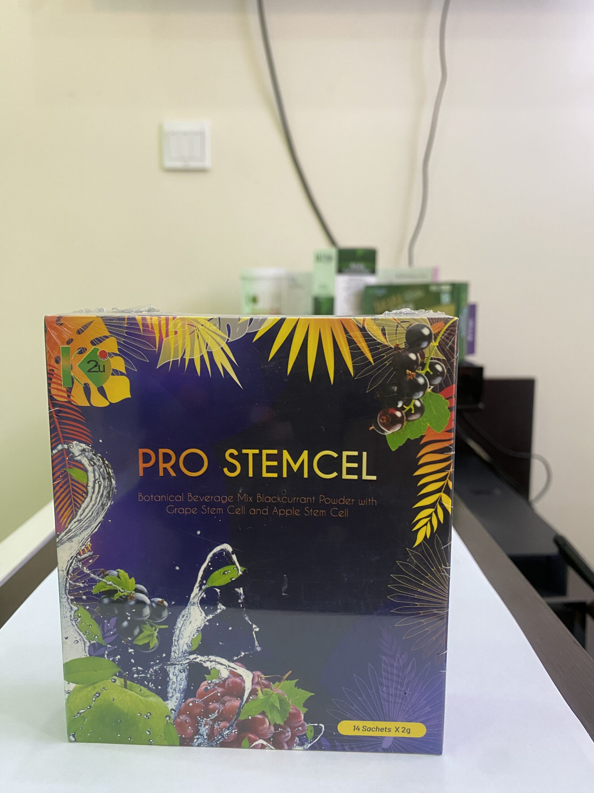 Pro Stem Cell – Advanced Cellular Repair and Regeneration Formula